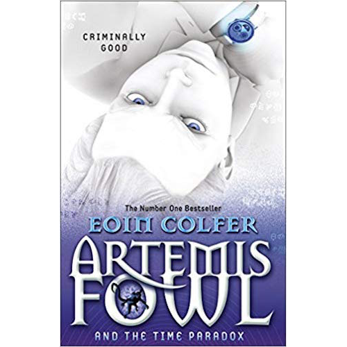 Artemis Fowl and the Time Paradox (6)(PB) - My Little J