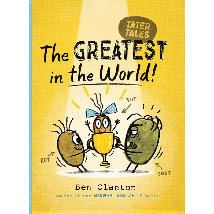 The Greatest in the World! (Reprint)