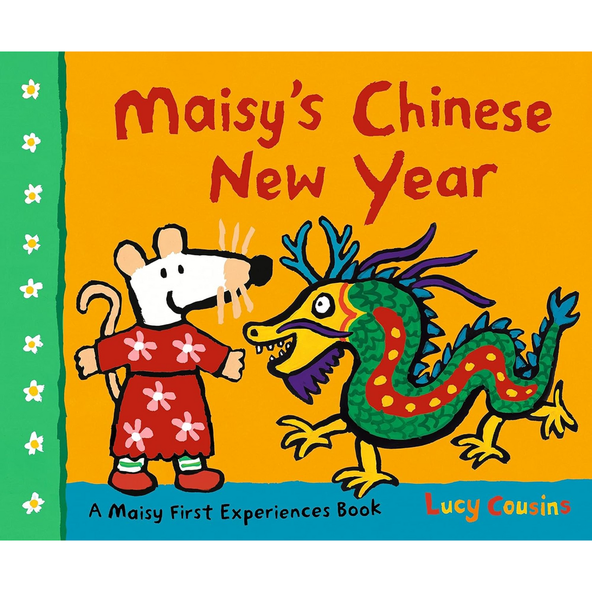 Maisy's Chinese New Year - My Little J