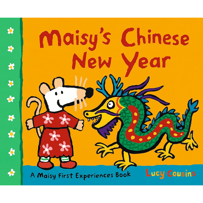 Maisy's Chinese New Year - My Little J