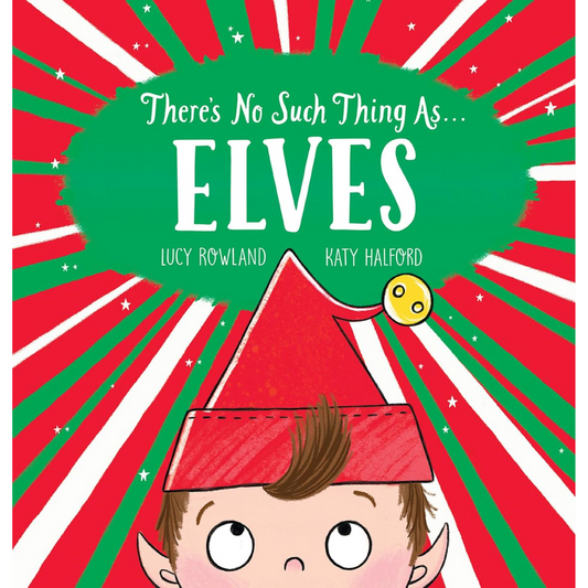 There's No Such Thing As... Elves - My Little J