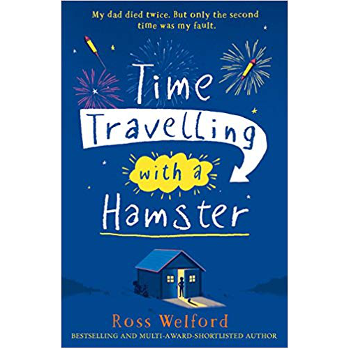 Time Travelling with a Hamster - My Little J