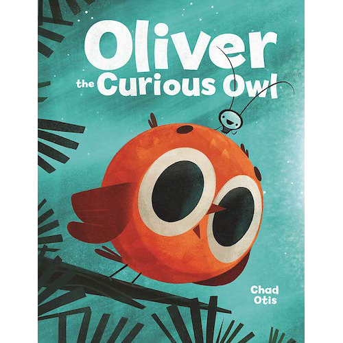 Oliver the Curious Owl - My Little J