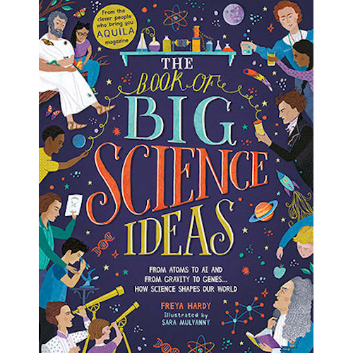 The Book of Big Science Ideas