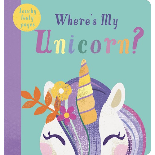 Where's My Unicorn? - My Little J