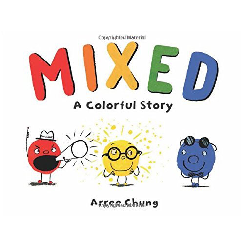 Mixed: A Colorful Story - My Little J