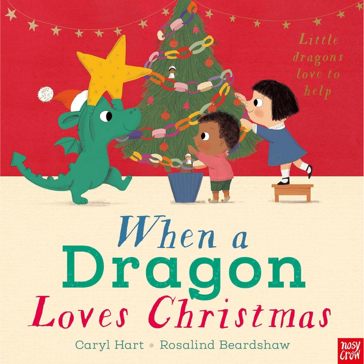 When a Dragon Loves Christmas? - My Little J