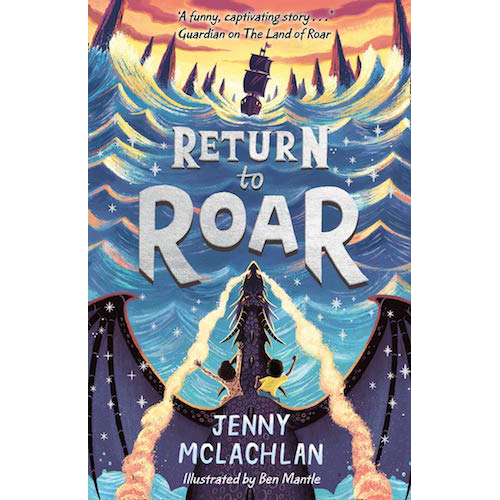 Return to Roar - My Little J