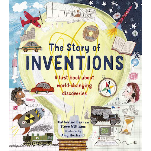 The Story of Inventions