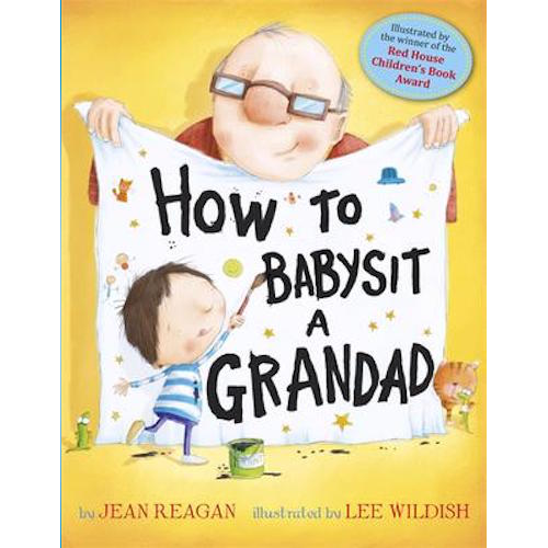 How to Babysit a Grandad - My Little J