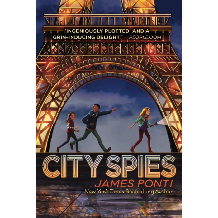 City Spies