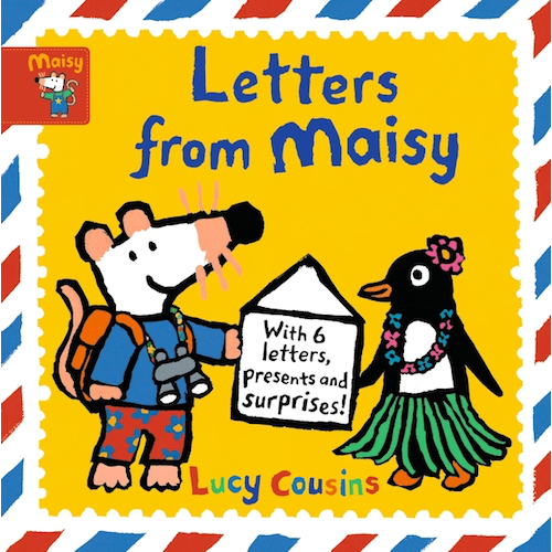 Letters from Maisy - My Little J