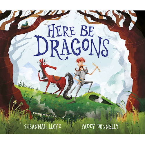 Here Be Dragons - My Little J
