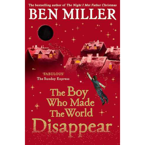 The Boy Who Made the World Disappear - My Little J
