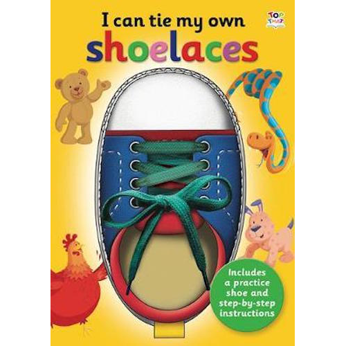 I Can Tie My Own Shoelaces - My Little J