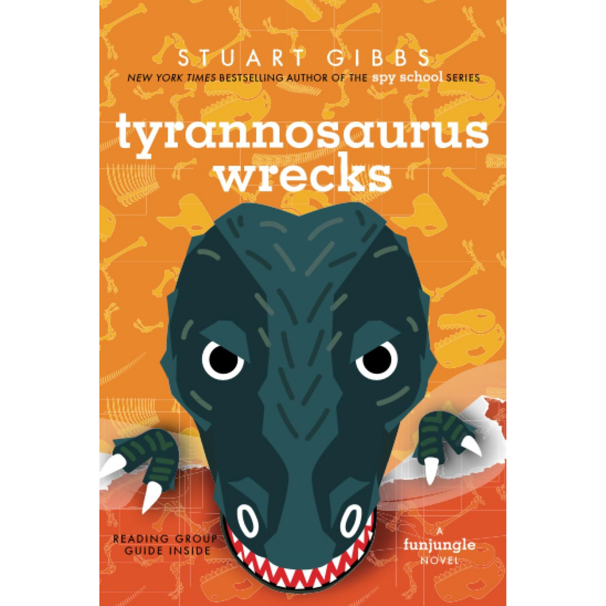 Tyrannosaurus Wrecks (Reprint)