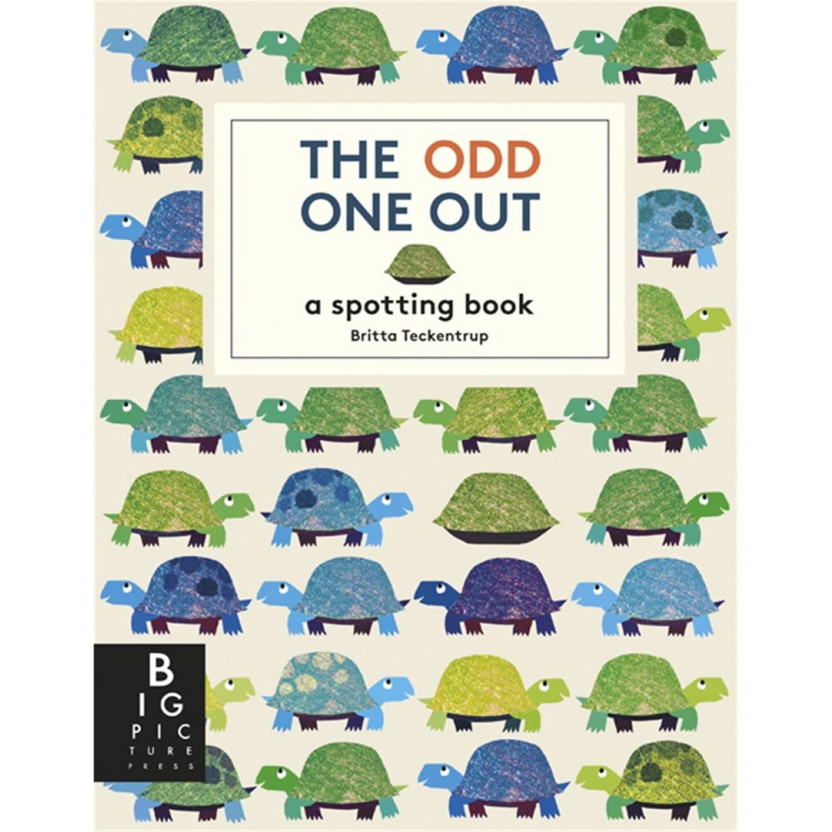 The Odd One Out - My Little J