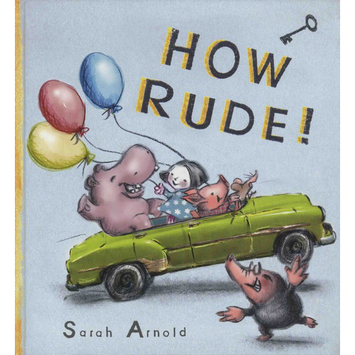 How Rude!