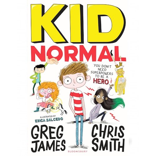 Kid Normal: Kid Normal 1