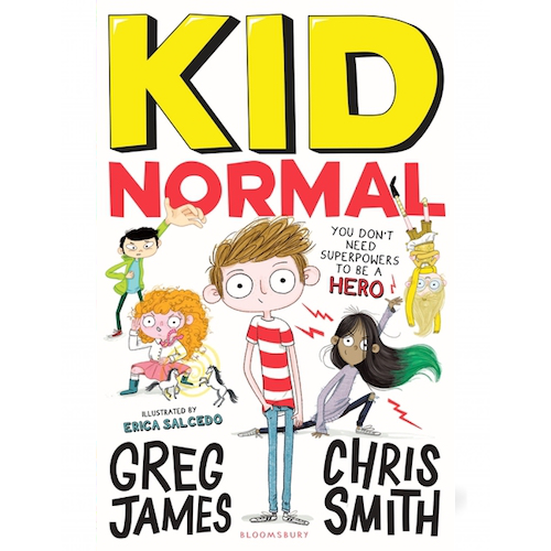 Kid Normal: Kid Normal 1 - My Little J