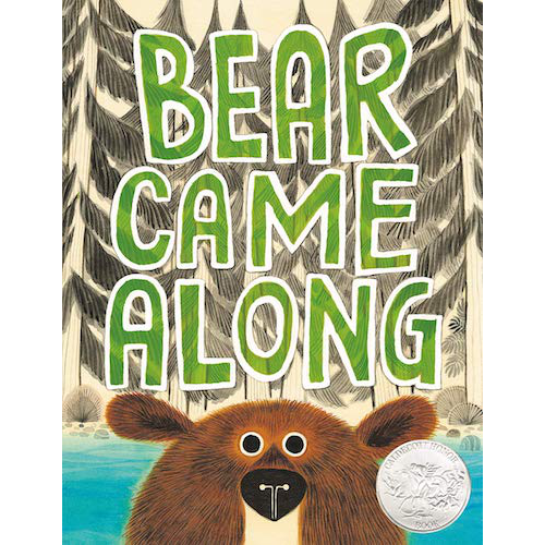 Bear Came Along - My Little J