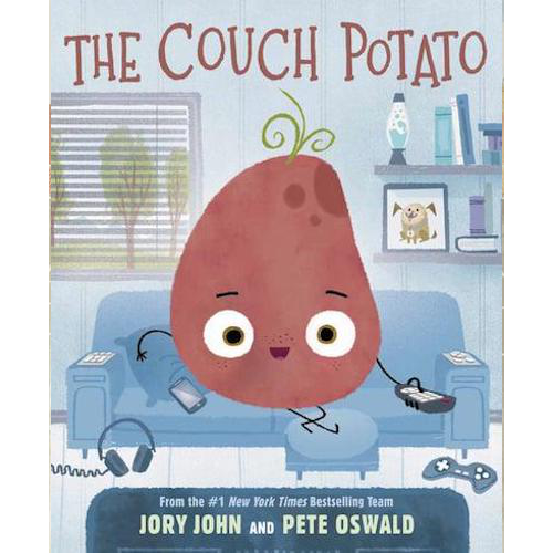 The Couch Potato - My Little J