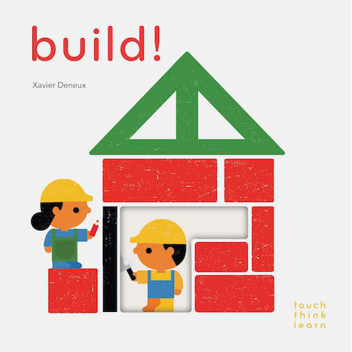 TouchThinkLearn: Build! - My Little J