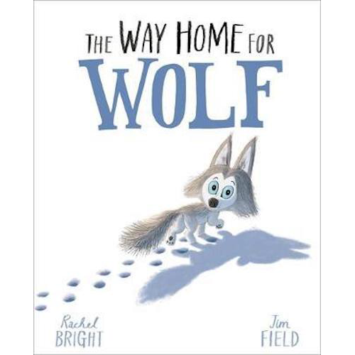 The Way Home For Wolf - My Little J