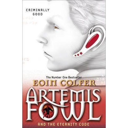 Artemis Fowl and the Eternity Code (3) (PB)