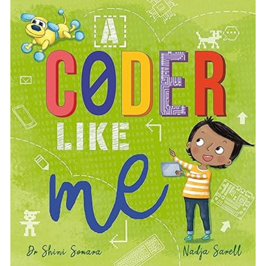 A Coder Like Me - My Little J