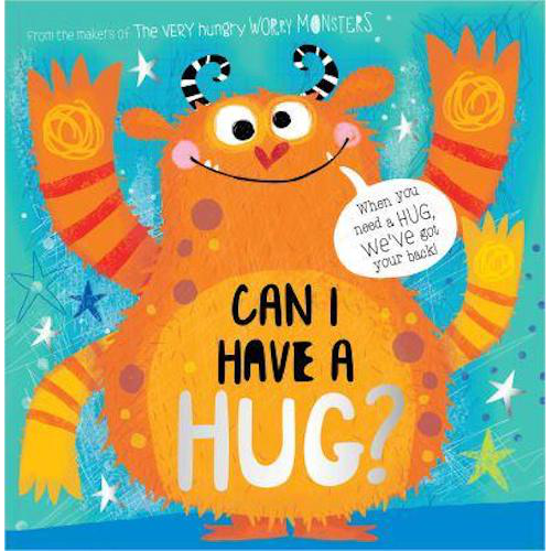 Can I Have A Hug? - My Little J