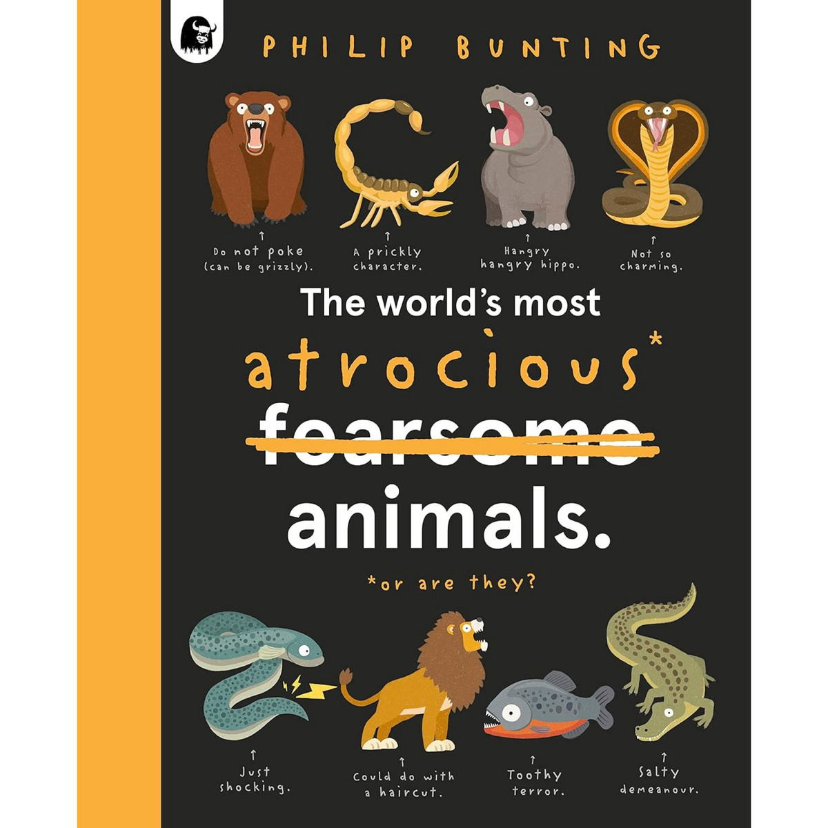 The World's Most Atrocious Animals - My Little J