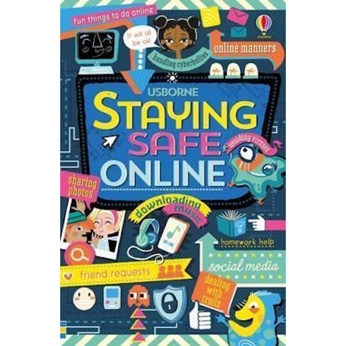 Staying Safe Online - My Little J