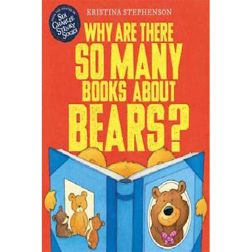 Why Are there So Many Books About Bears? - My Little J