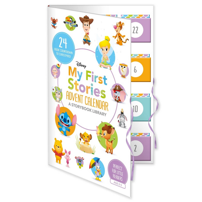 Disney: My First Stories Advent Calendar