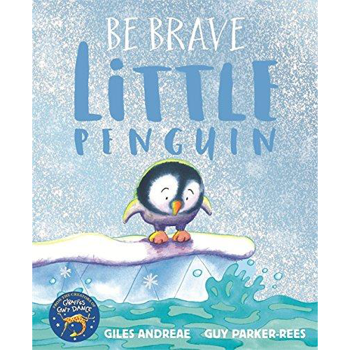 Be Brave Little Penguin - My Little J