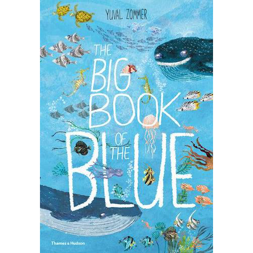 The Big Book of the Blue - My Little J