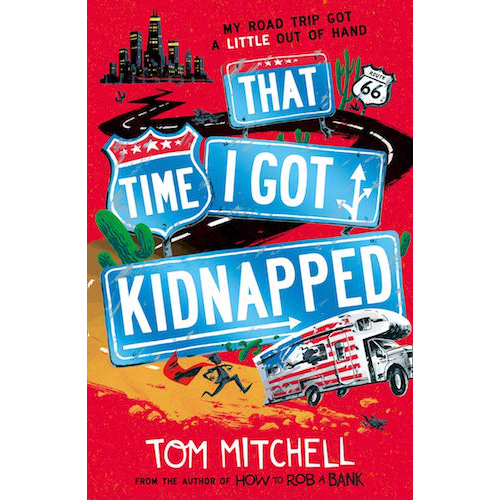 That Time I Got Kidnapped - My Little J