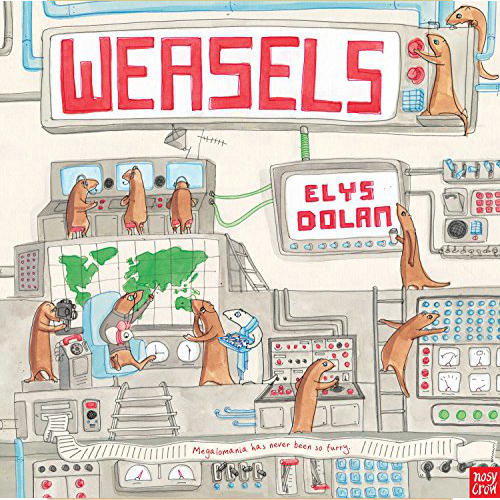 Weasels - My Little J