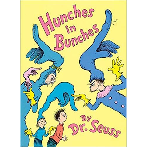 Hunches in Bunches (Dr. Suess 20bks Hardcover)