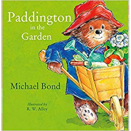 Paddington in the Garden