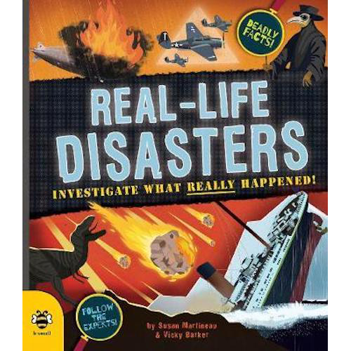 Real-Life Disasters - My Little J