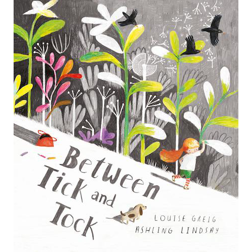 Between Tick and Tock - My Little J