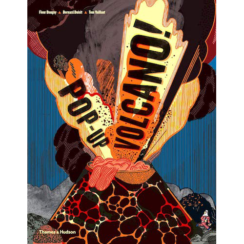 Pop-Up Volcano! - My Little J