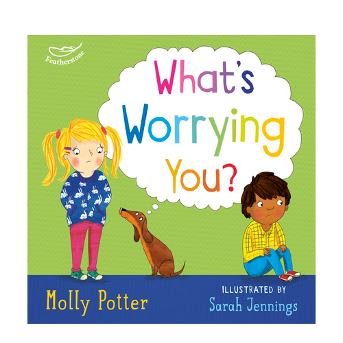 What's Worrying you? - My Little J