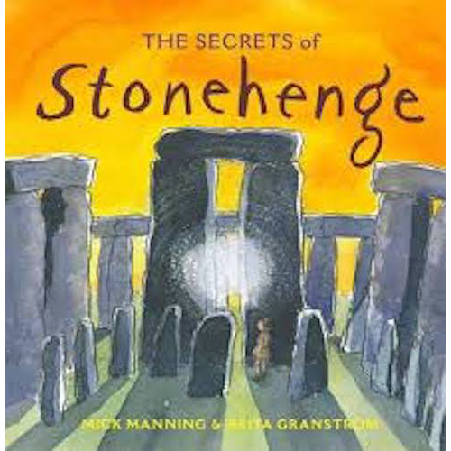 The Secrets of Stonehenge - My Little J
