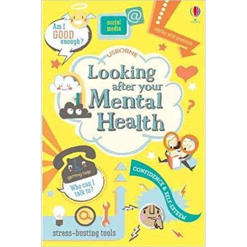 Looking After Your Mental Health - My Little J