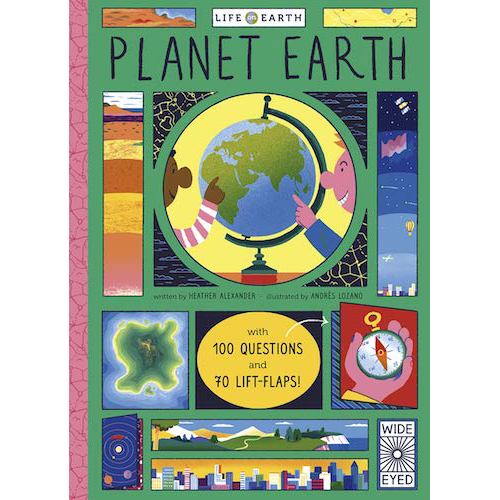 Life on Earth: Planet Earth - My Little J