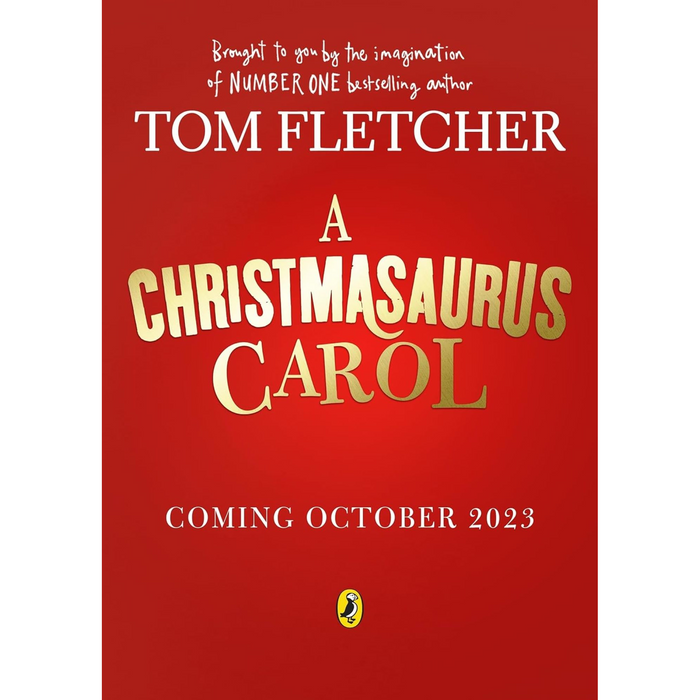 A Christmasaurus Carol
