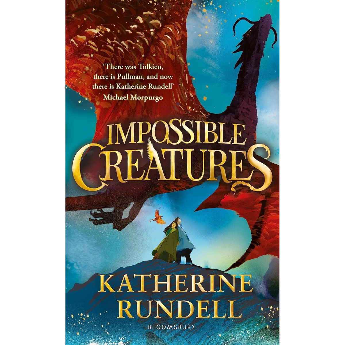 Impossible Creatures - My Little J